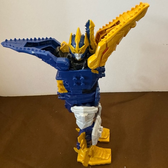 Power Rangers Fino Fury For Parts only - Picture 1 of 13